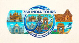 360 India Tours