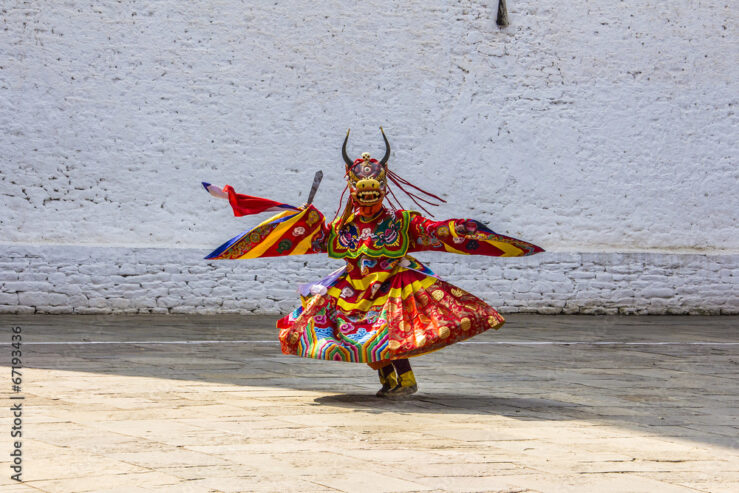 22  Thimpu, Bhutan